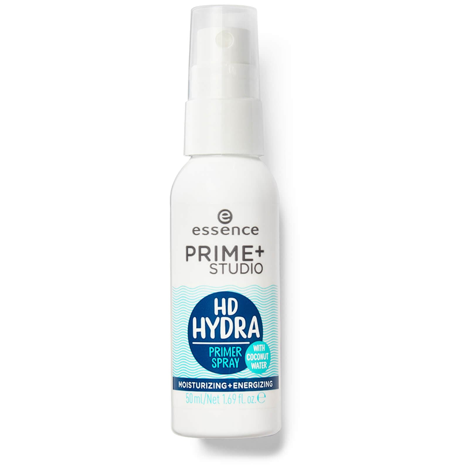 Essence Prime+Studio Hd Hydra Primer Spray