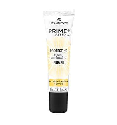 Essence Prime+ Studio Protecting + Skin Perfecting Primer