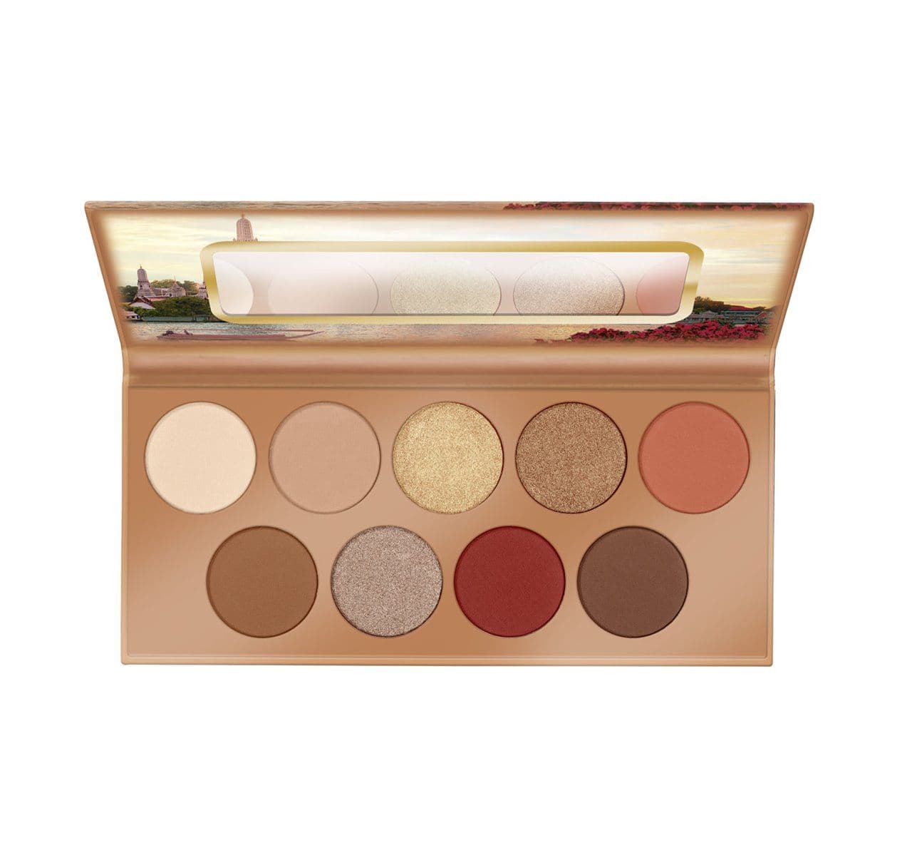 Essence Sawasdee Bangkok Eyeshadow Palette 05