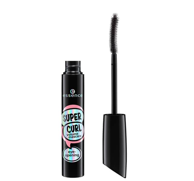 Essence Super Curl Volume Mascara Eye-Opening