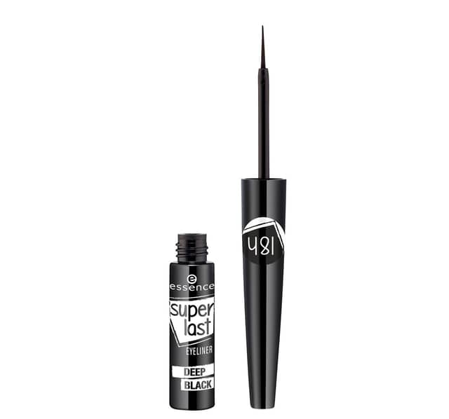 Essence Superlast Eyeliner Deep Black