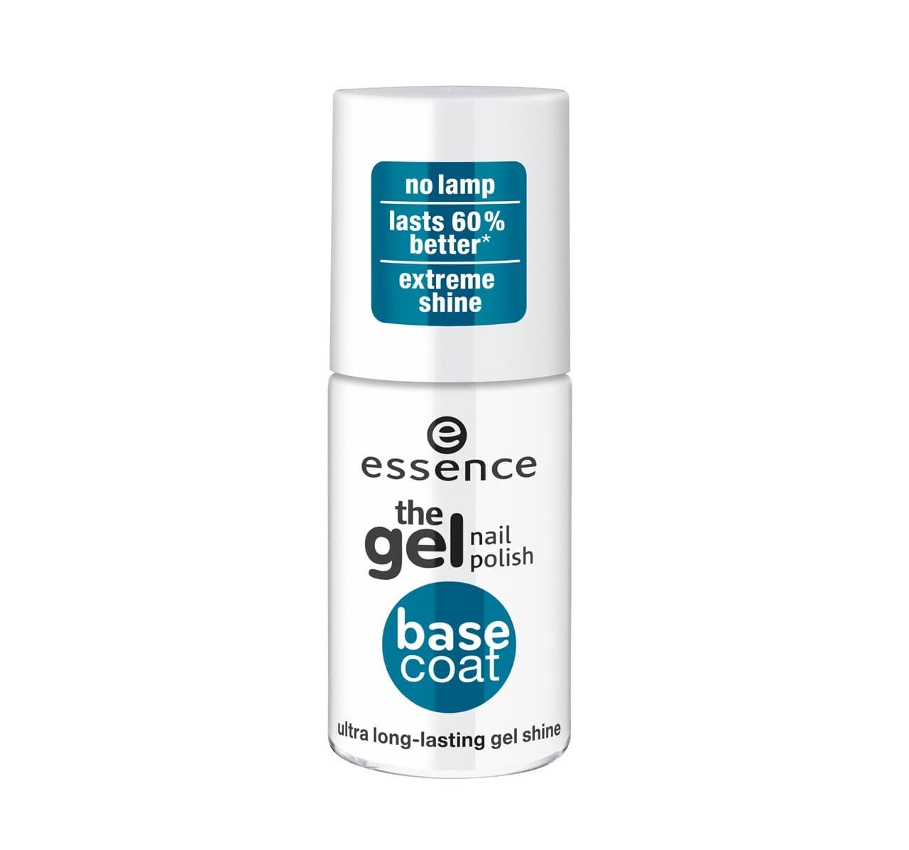 Essence The Gel Nail Polish Base Coat