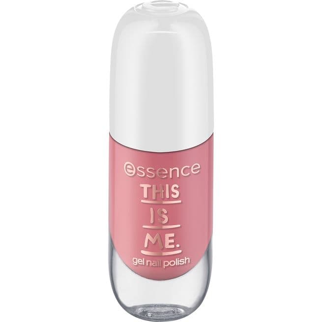 Essence This is me. Gel Nail Polish 01 Freaky