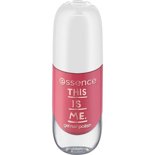 Essence This is me. Gel Nail Polish 02 Happy