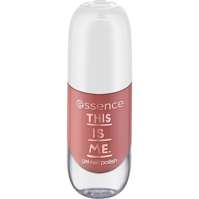 Essence This is me. Gel Nail Polish 03 Bold