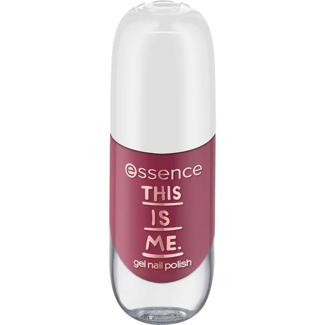 Essence This is me. Gel Nail Polish 04 Crazy