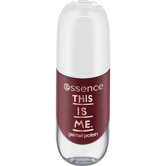 Essence This is me. Gel Nail Polish 07 Enough