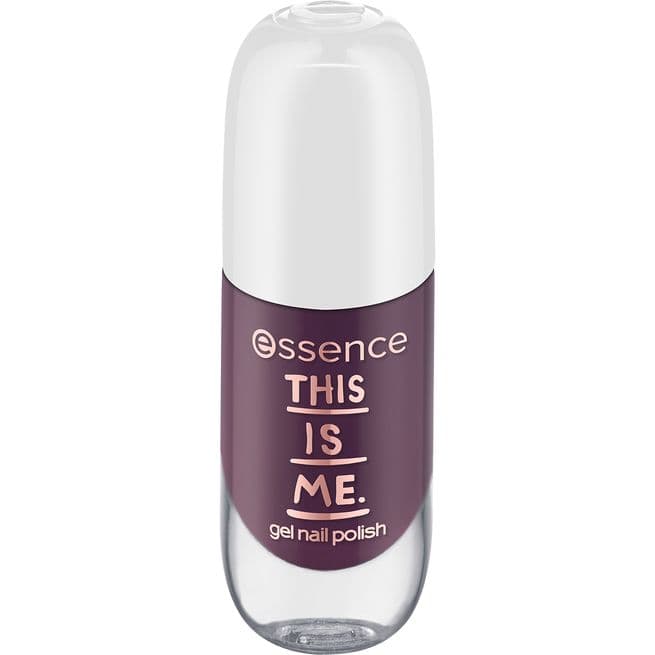 Essence This is me. Gel Nail Polish 08 Strong