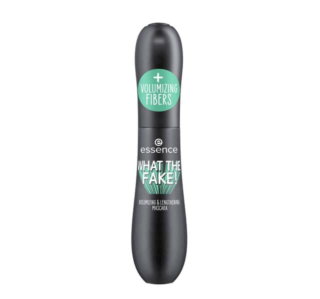 Essence What The Fake! Volumizing & Lengthening Mascara