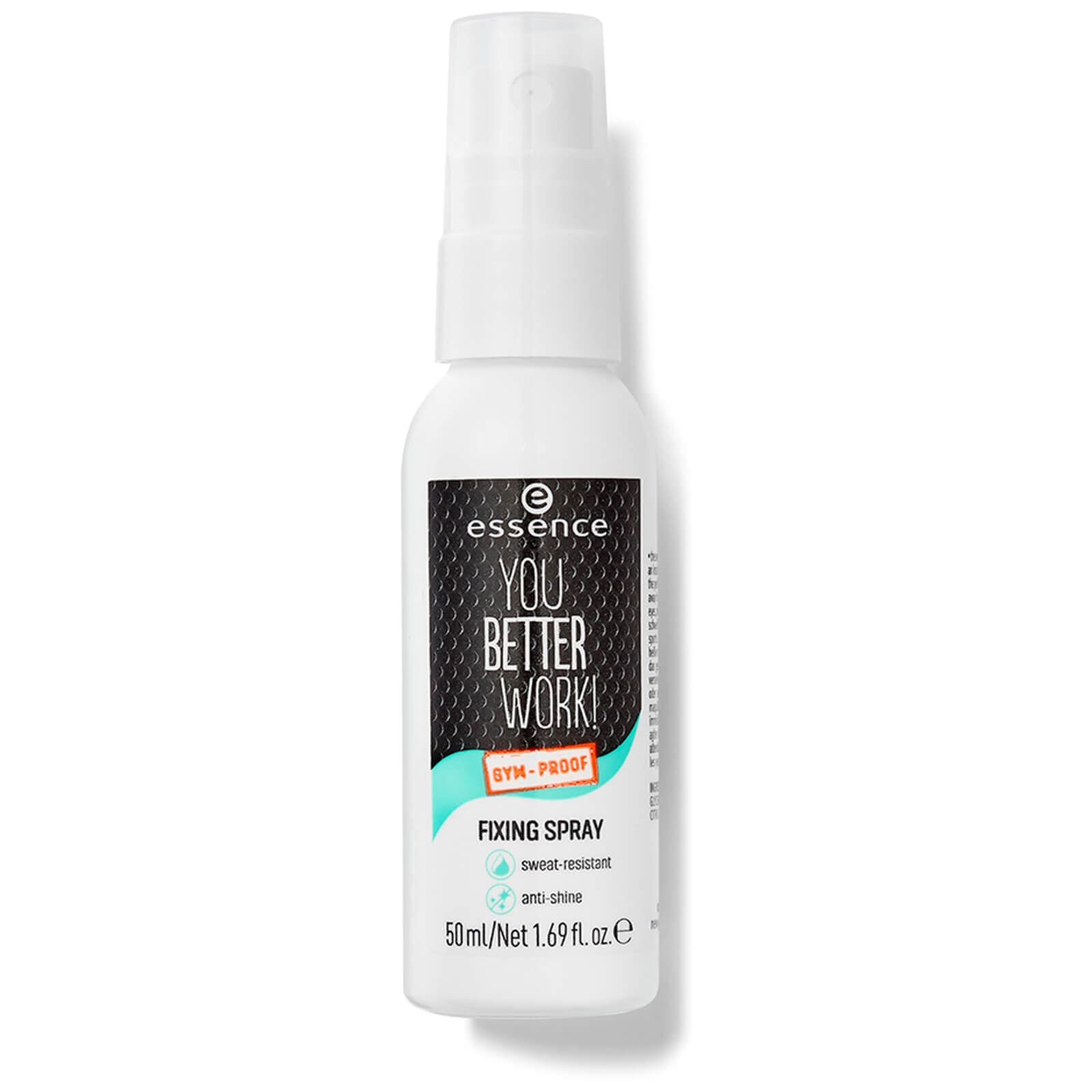 Essence You Better Work! Fixing Spray
