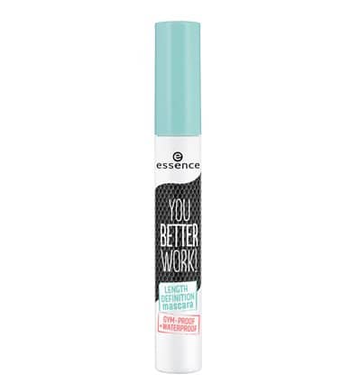 Essence You Better Work Length Definition Mascara