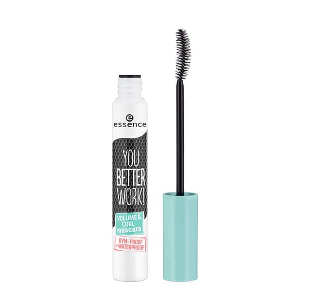 Essence You Better Work Volume & Curl Mascara