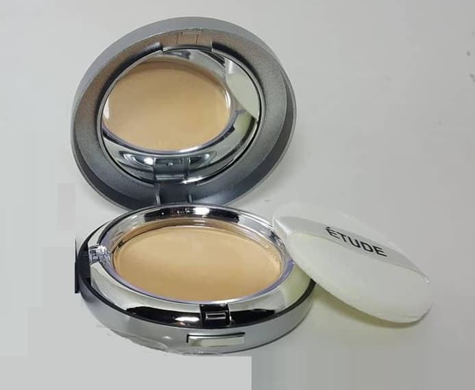 Etude Whitening Twin Cake SPF 25