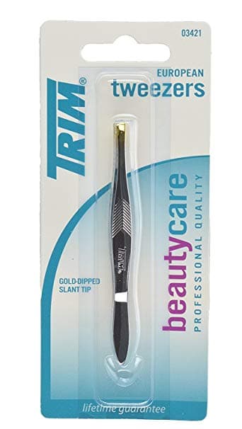 Trim European Tweezers-03421
