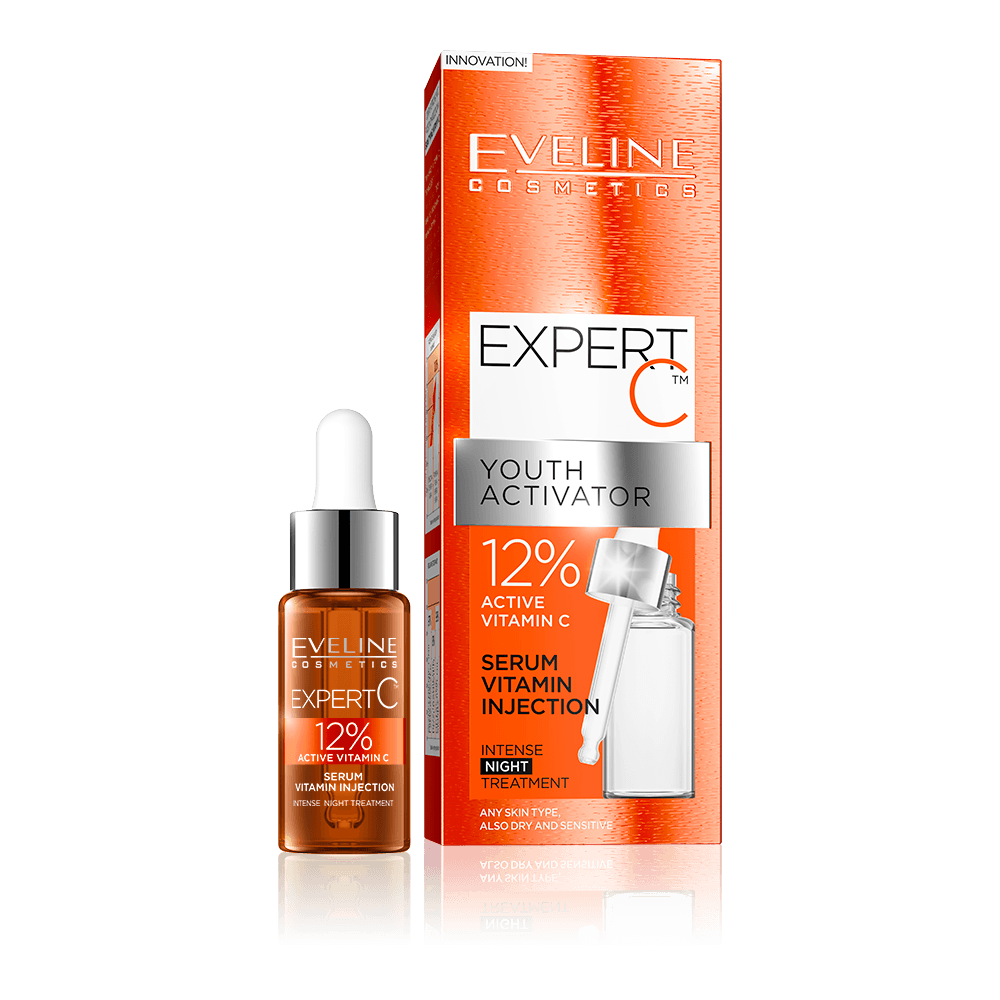 Eveline Expert C Youth Activator Serum 18ml