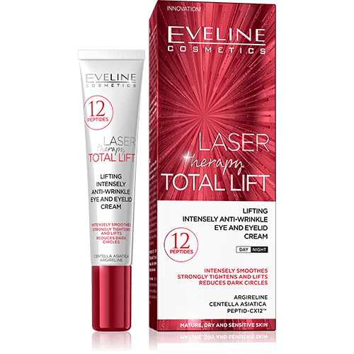 Eveline Laser Therapy Total Lift Eye Cream 20ml