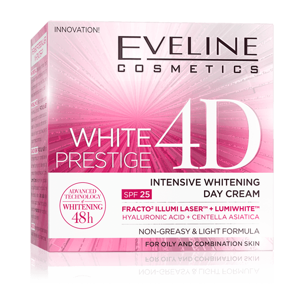 Eveline White Extreme Day Cream - 50ml