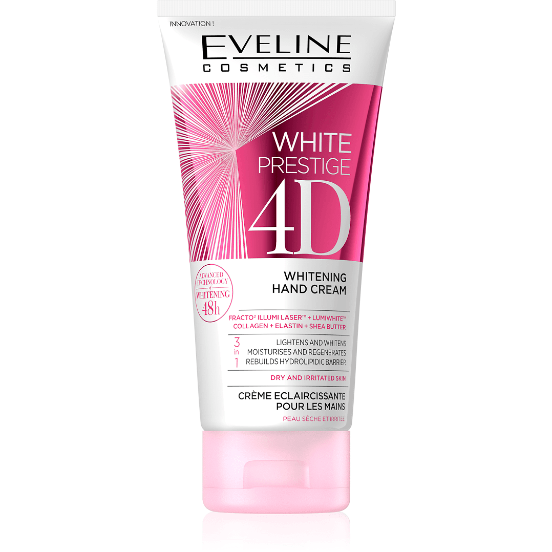 Eveline White Prestige 4D Hands Cream 100ml