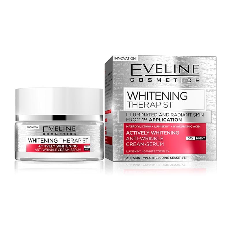 Eveline White Therapist Day and Night Cream 50ml
