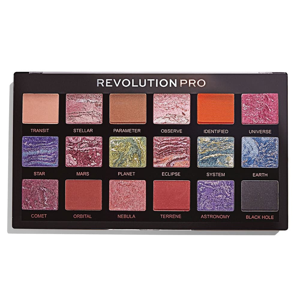 Revolution Pro Regeneration Palette - Trends Celestial
