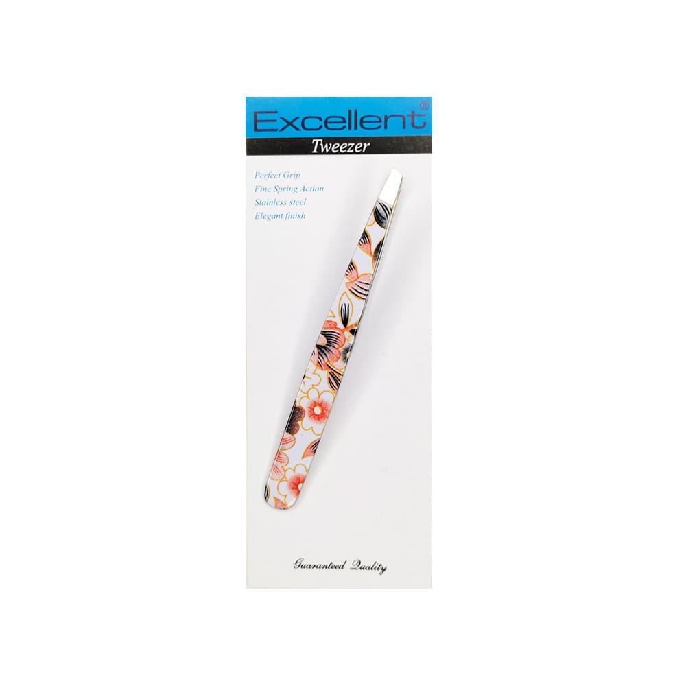 Excellent Tweezer (Flat Coated)
