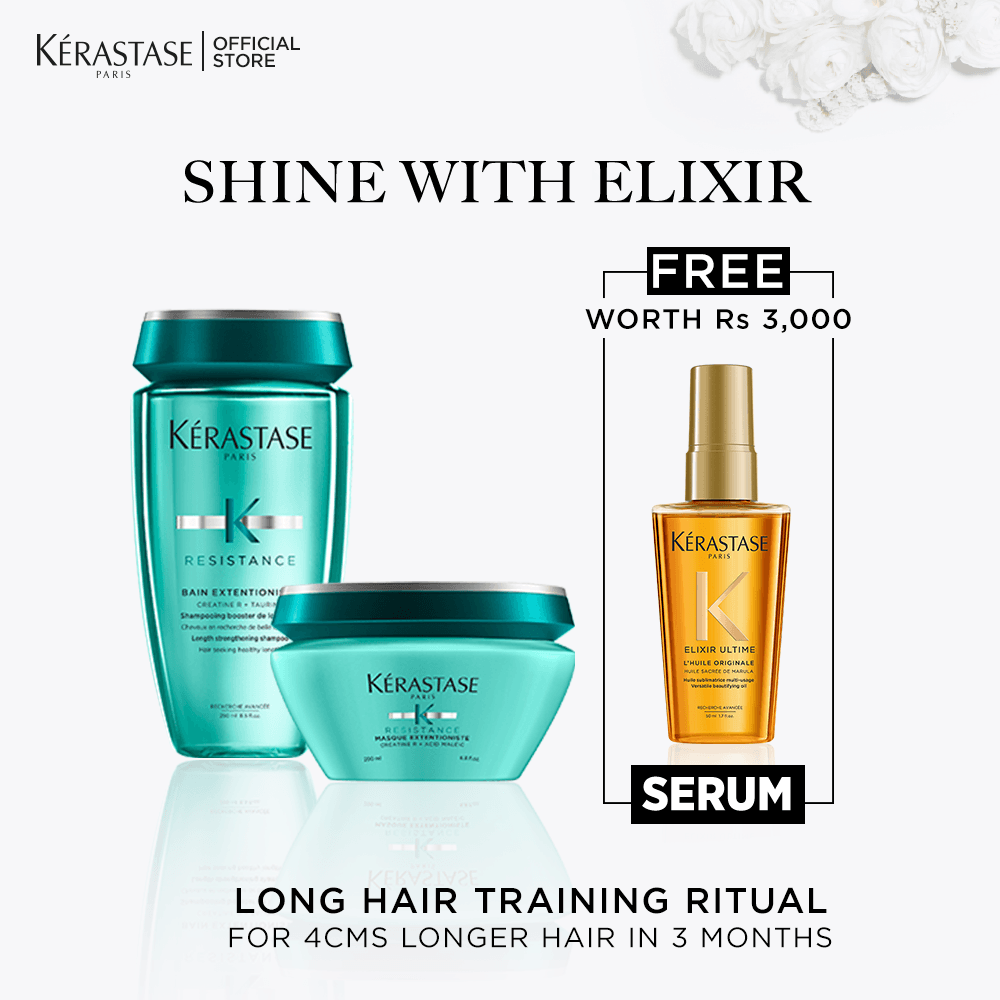 Extentionise x Shine with Elixir