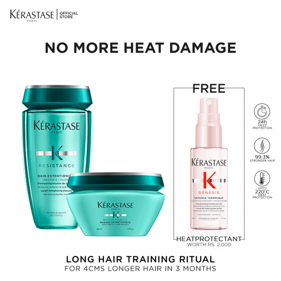 Extentioniste Heat Protection Bundle