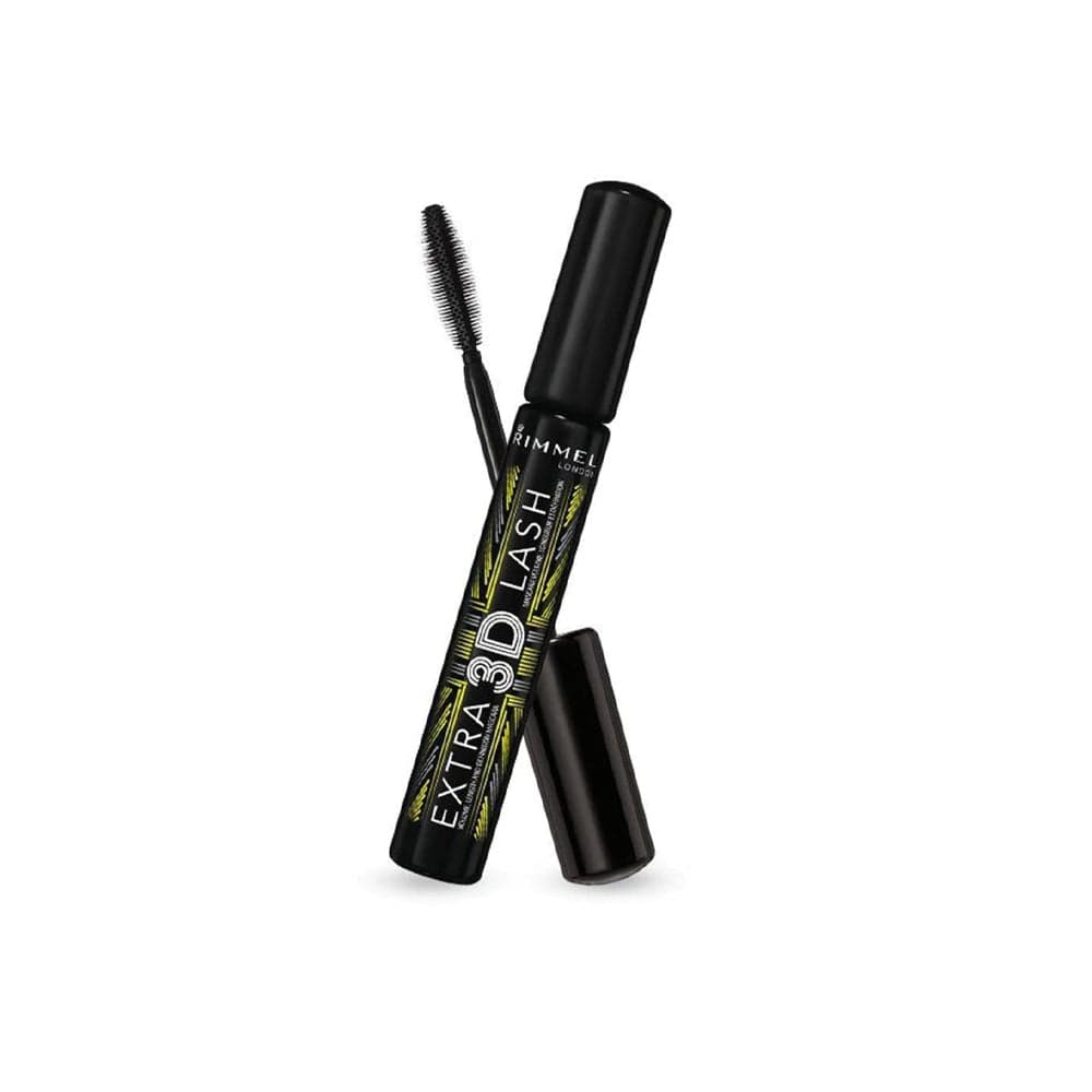 Rimmel Extra 3D Lash Mascara -003 Extreme Black