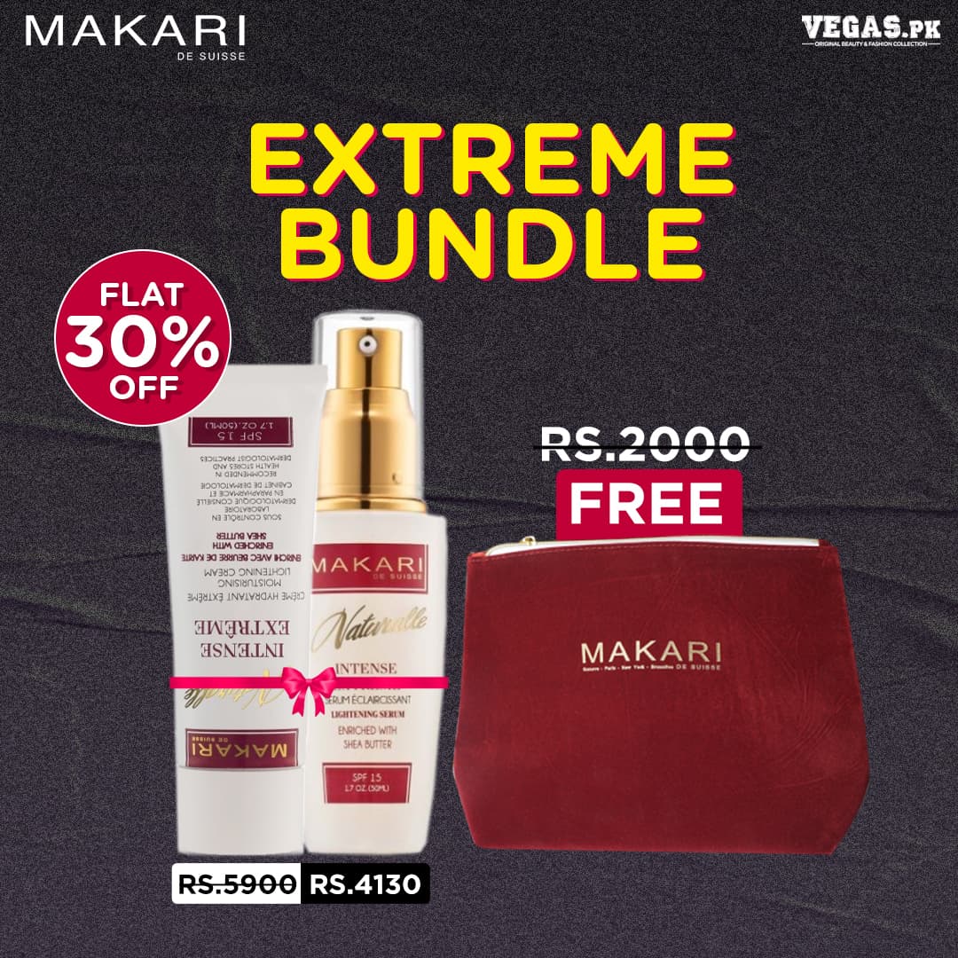 Extreme Bundle(For Dry Skin)