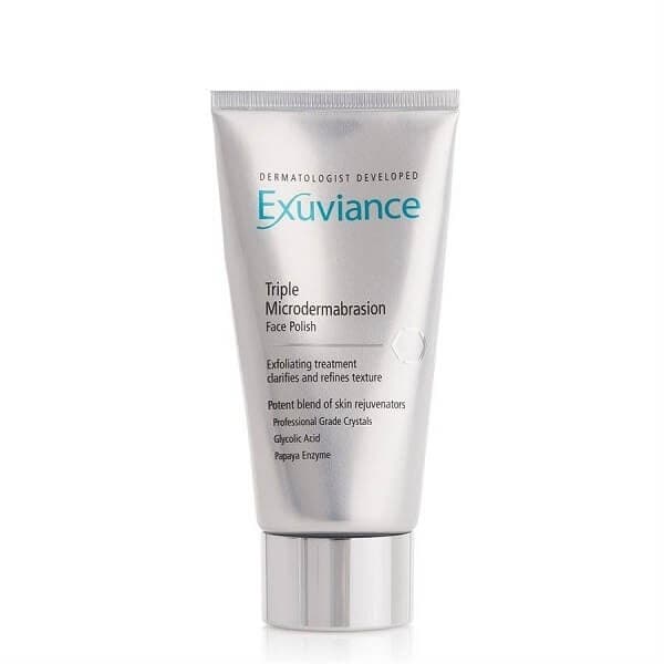 Exuviance Triple Microdermbrasion Face Polish