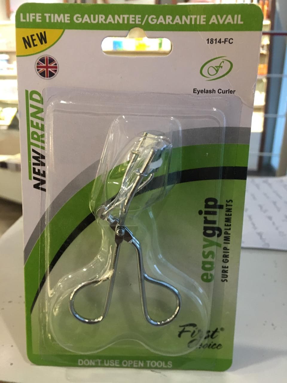 First Choice Eyelash Curler