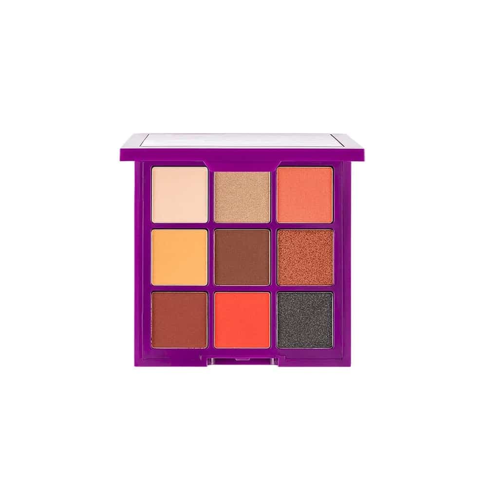 Flormar Eyeshadow Colors Of Galaxy 001 Mars