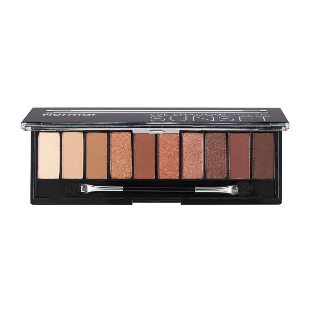 Flormar Eye Shadow Palette Sunset