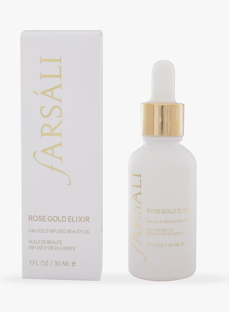 Farsali Rose Gold Elixir