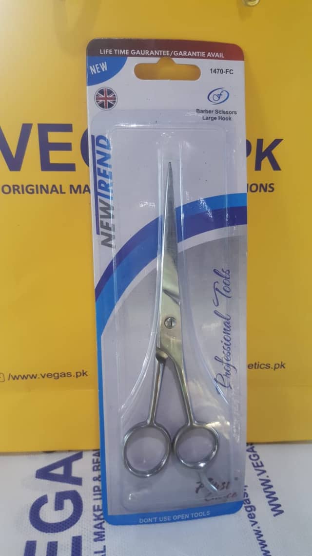 First Choice Barber Scissors Large Hook