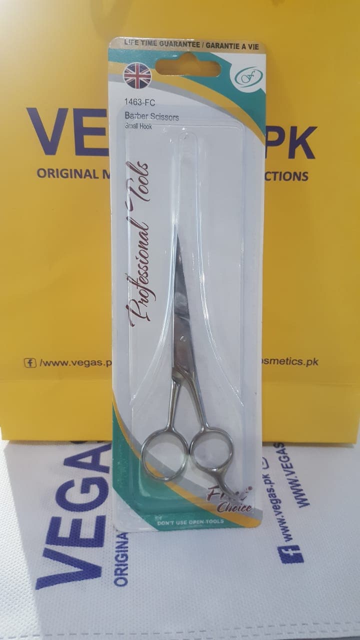 First Choice Barber Scissors Small Hook