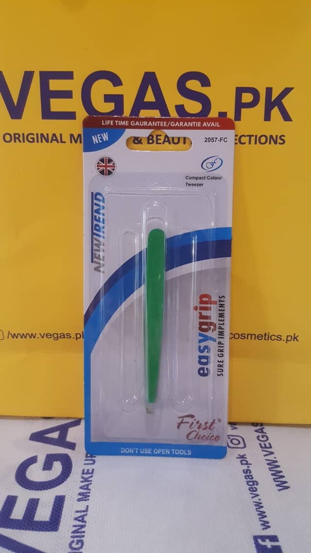 First Choice Compact Colour Tweezer