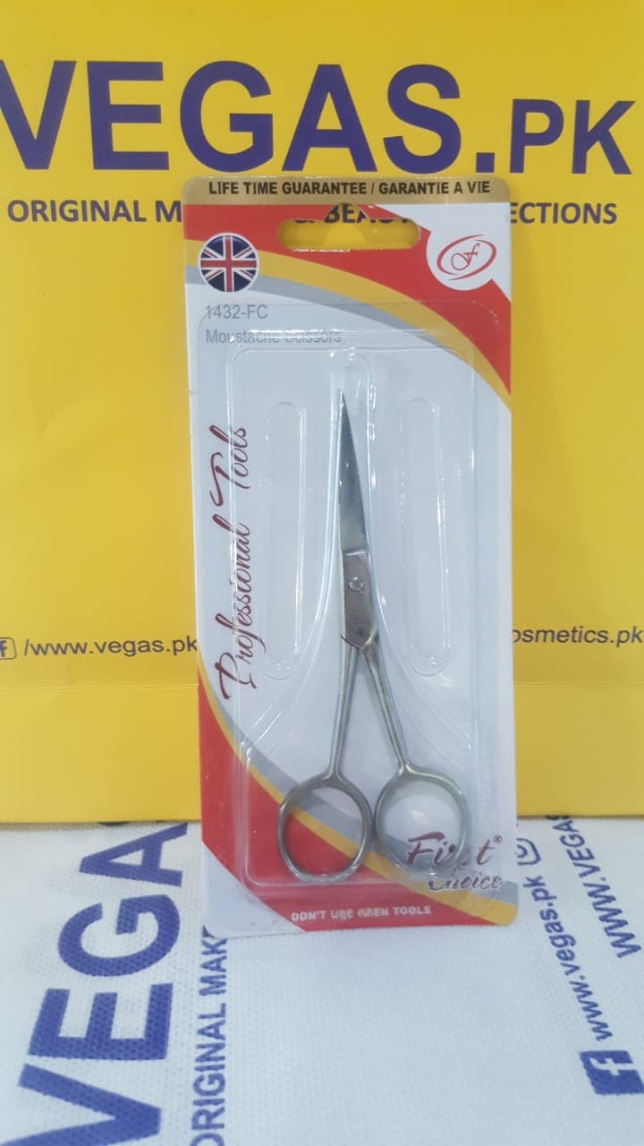 First Choice Mustache Scissors
