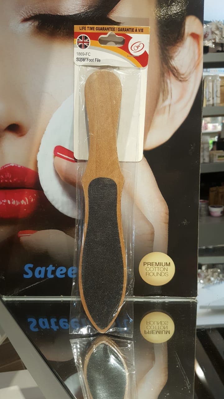 First Choice Super Foot File