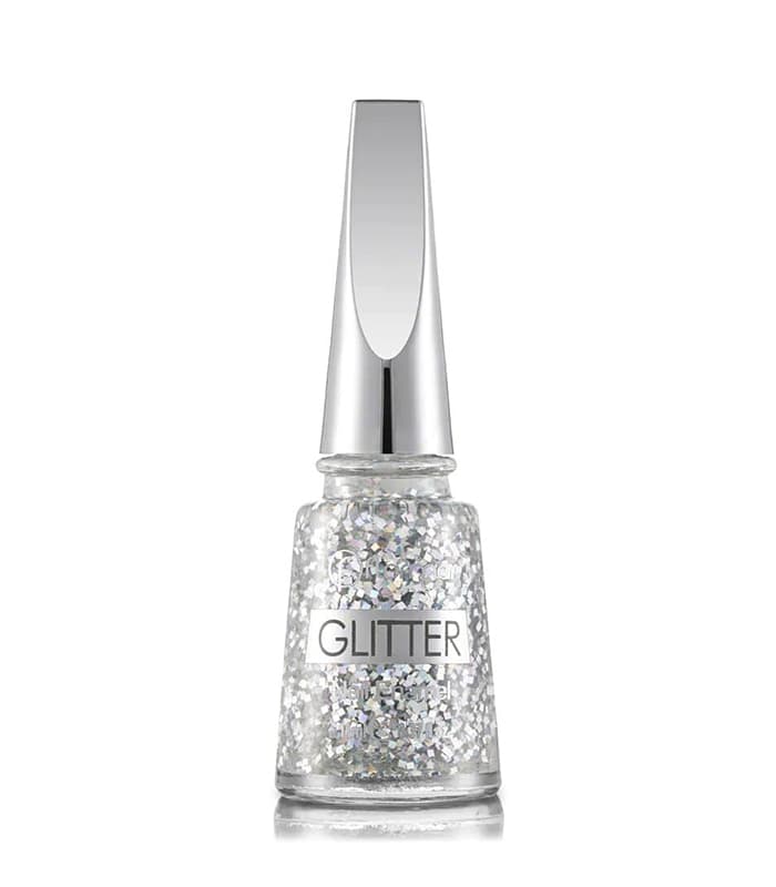 Flomar Glitter Nail Enamel