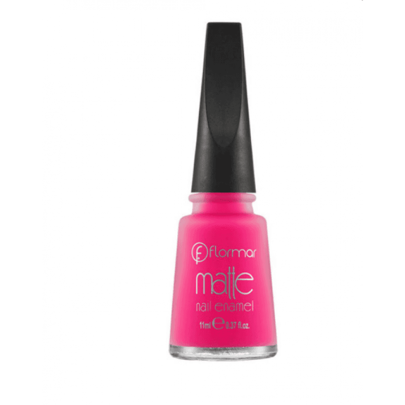 Flomar Nail Enamel Matte