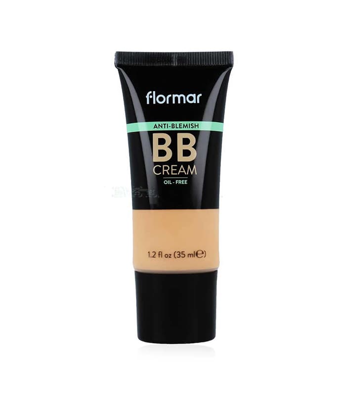 Flormar BB Cream Anti Blemish