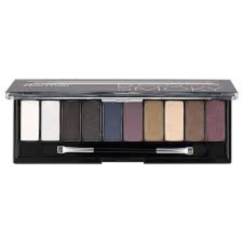 Flormar Smoky Eye Shadow Palette