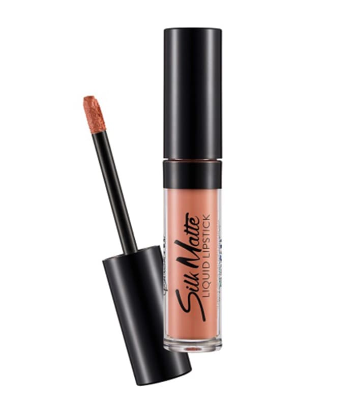 Flormar Silk Matte Liquid Lipstick