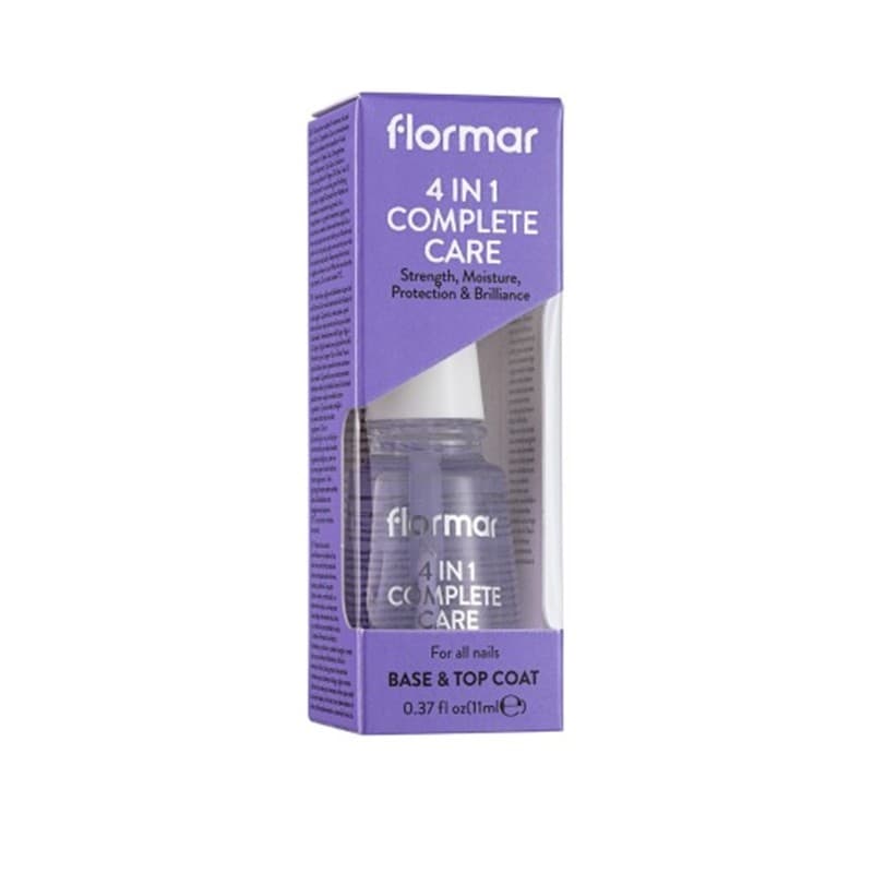 Flormar Nail Care 11 Ml 4 in 1 Complete CA