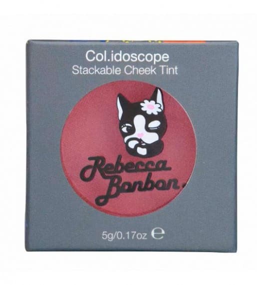 Free Cheek Tint By Rebecca Bonbon