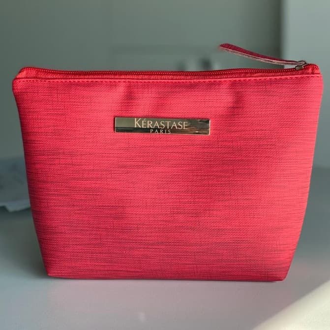 Kerastase Free Makeup Pouch FOC