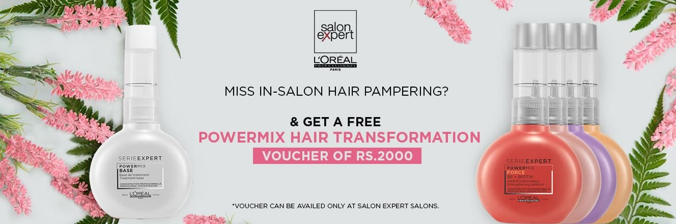 Free Power Mix In Solon Voucher