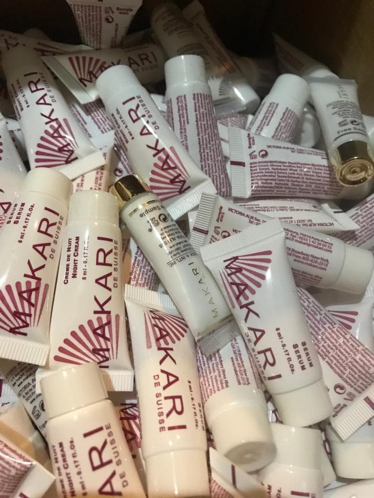 Free Makari Luxury Skin Care Samples