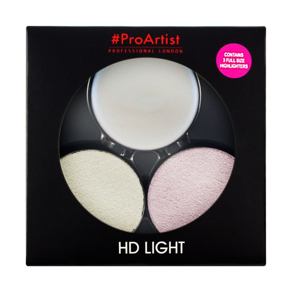 Freedom Makeup ProArtist Light Packs - HD Cold Light 1